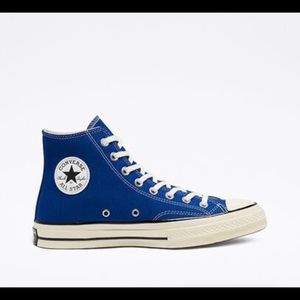 Converse True Blue All Star Chucks Shoes